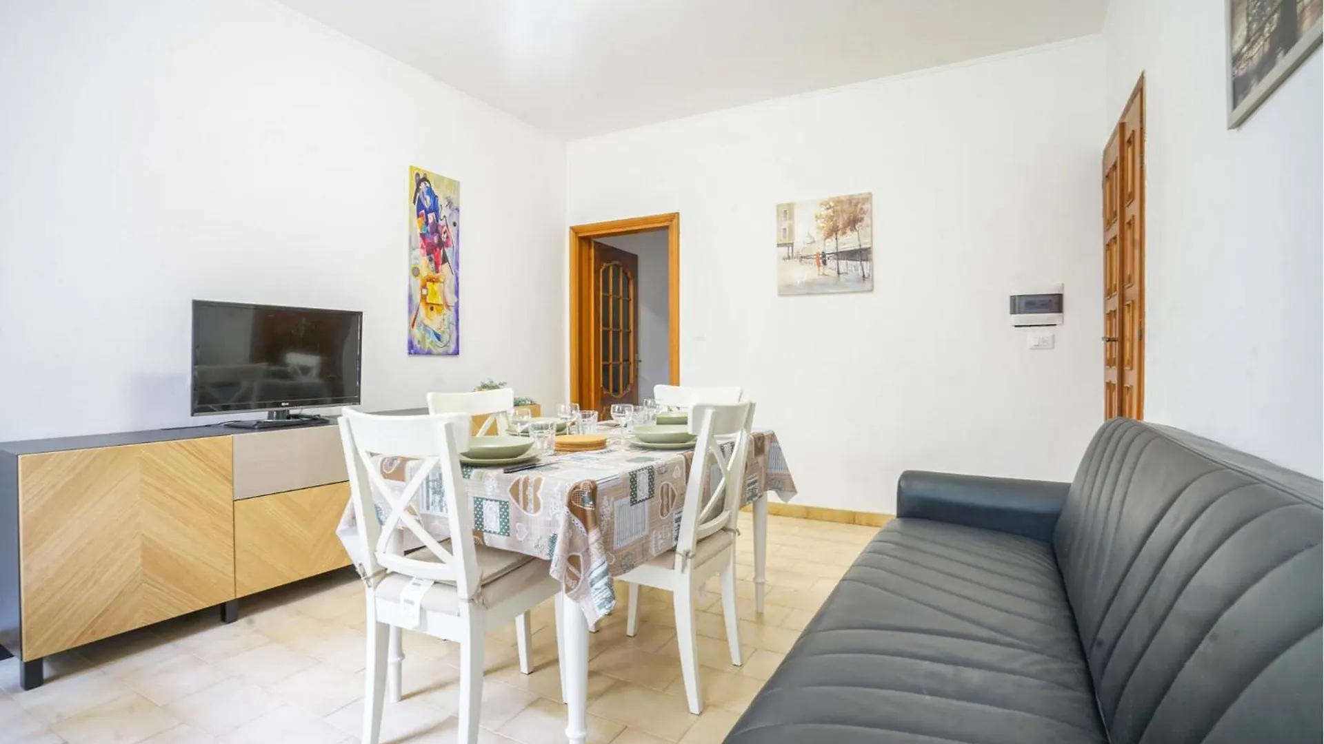 Pet Friendly Apartment In Taggia With Wifi Italy